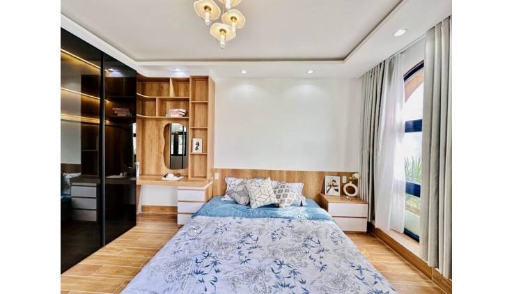 ☘️BÁN NHÀ 4 TẦNG✨3PN, NGUYỄN VĂN KHỐI,HXH, P9 GÒ VẤP, NHỈNH 6 TỶ