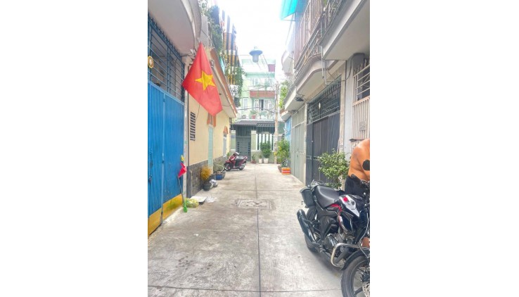 ☘️BÁN NHÀ 2 TẦNG✨3PN, NGUYỄN VĂN QUÁ, ĐHT QUẬN 12, NHỈNH 3 TỶ