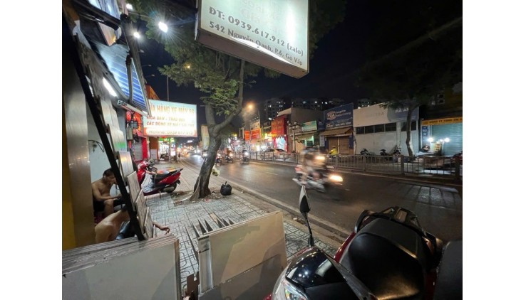 7❌19M,BÁN MẶT BẰNG KINH DOANH SẦM UẤT, NGUYỄN THỊ KIỂU, Q.12, GIÁ 6 TỶ