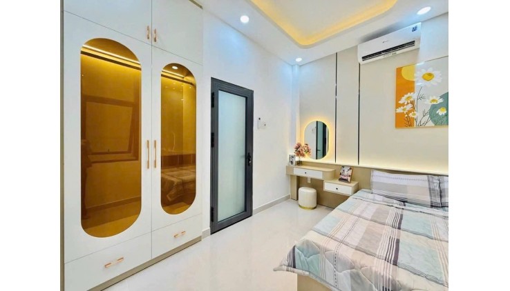 ☘️BÁN NHÀ 3 TẦNG✨2PN,THỐNG NHẤT,HXH, P16 GÒ VẤP, NHỈNH 4 TỶ