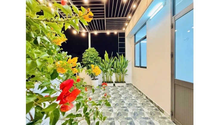 ☘️BÁN NHÀ 3 TẦNG✨2PN,THỐNG NHẤT,HXH, P16 GÒ VẤP, NHỈNH 4 TỶ