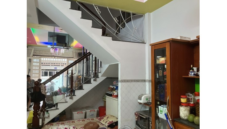 BÁN NHÀ 2 TẦNG, 76M², NGÕ TÂN QUÝ, TÂN PHÚ, GIÁ 4.9 TỶ - SỔ HỒNG CHÍNH CHỦ