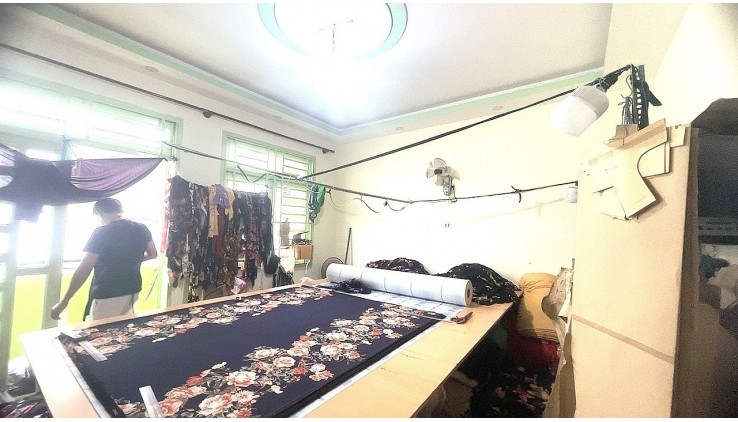 BÁN NHÀ HẺM HIỆP TÂN, TÂN PHÚ - 58M2, 2 TẦNG, 2PN, 5.1 TỶ - SỔ HỒNG CHÍNH CHỦ
