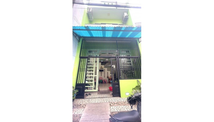 BÁN NHÀ HẺM HIỆP TÂN, TÂN PHÚ - 58M2, 2 TẦNG, 2PN, 5.1 TỶ - SỔ HỒNG CHÍNH CHỦ