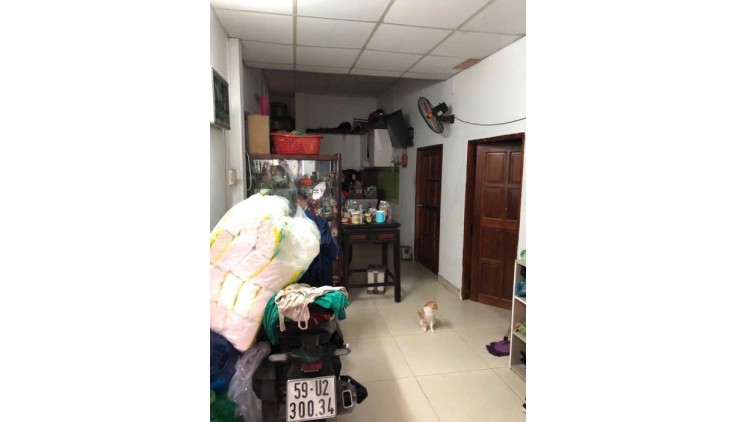 DIỆN TÍCH KHỦNG 120M2, DÒNG TIỀN SẴN 9TR/ THÁNG, HƠN 5 TỶ, PHẠM THẾ HIỂN, P.6 QUẬN 8