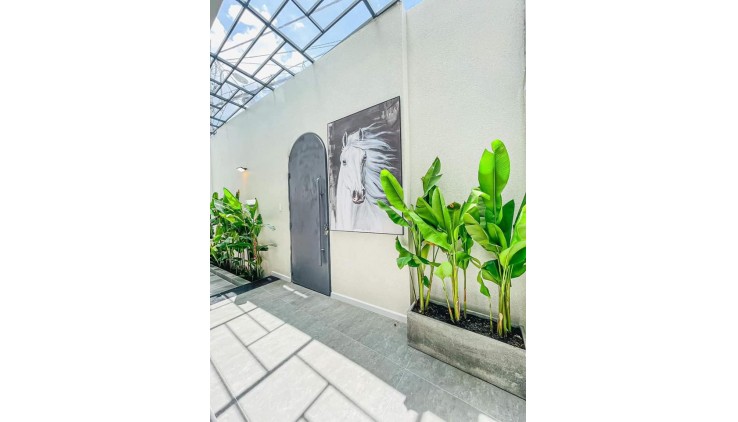 NGANG 5M - NHÀ KHU BÊN SÔNG GIGAMALL THỦ ĐỨC - HXH THÔNG ĐƯỜNG SỐ 25