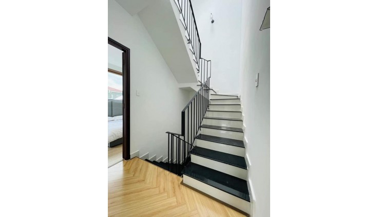 NGANG 5M - NHÀ KHU BÊN SÔNG GIGAMALL THỦ ĐỨC - HXH THÔNG ĐƯỜNG SỐ 25