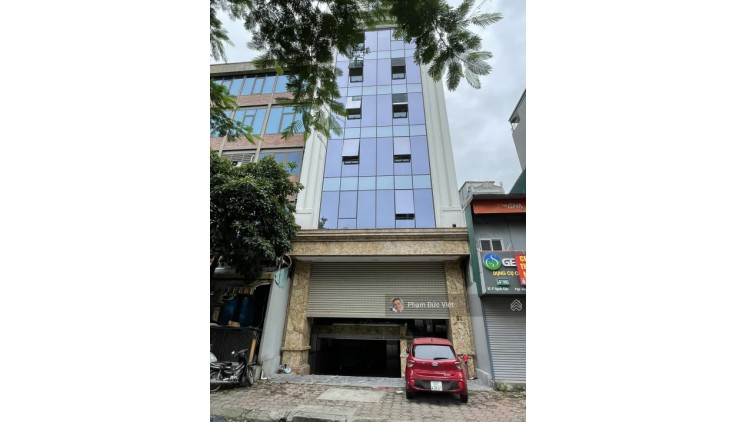 Bán gấp CHDV cao cấp Nơ Trang Long Quận Bình Thạnh 12 x 20m Hầm 6 Tầng HĐT 300 triệu Giá 56 tỷ