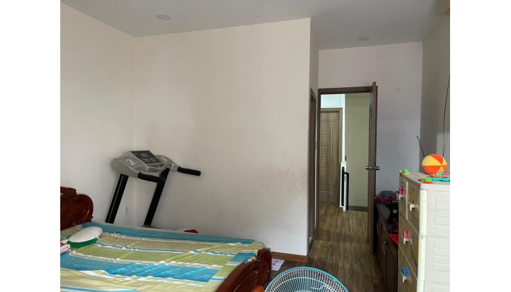 Nhà 4.5 tỷ, NGUYỄN VĂN ĐẬU, 4m x 13m, 4 lầu, cho thuê 20tr.