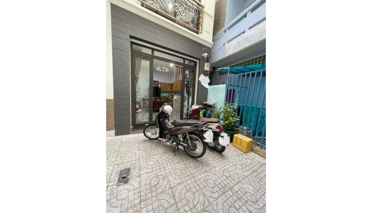Giảm 200 triệu bán gấp nhà TÂN BÌNH, gần HXH nhỉnh 5 tỷ.