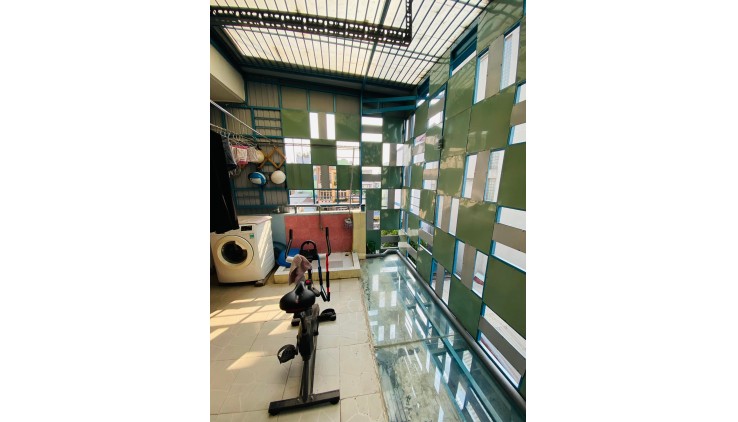 Bán nhà 10 phòng cho thuê, 6m x 10m, NG TRUNG TRỰC, 7.3 TỶ.