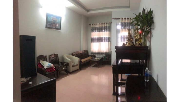 Giảm 600 triệu cần bán gấp nhà NGUYỄN VĂN ĐẬU, 4m x 16m, 5 phòng, 5.7 tỷ