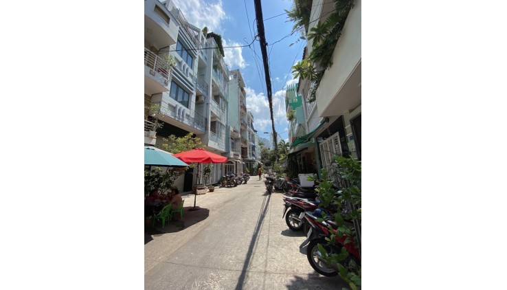 Bán nhà chợ Rạch Ông, kinh doanh tốt, 88m2 chỉ 10 tỷ 299