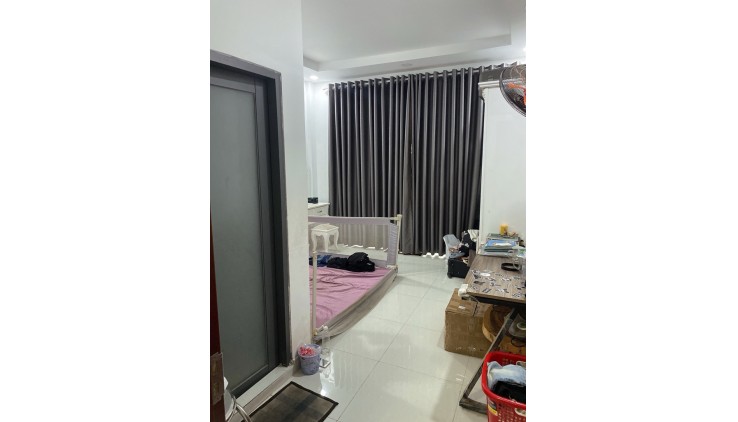 SIÊU PHẨM NHÀ ĐẸP P2 QUẬN 8 - GIÁP QUẬN 5 - SÁT MẶT TIỀN -  50M2 - NỞ HẬU - CHỈ 6 Tỷ TL