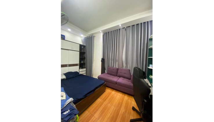Bán nhà PHAN VĂN TRỊ, BÌNH THẠNH, 4.45 TỶ