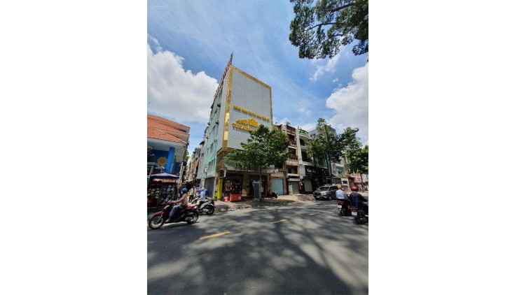 * **68TỶ TL_SIÊU HIẾM QUẬN 5_NGAY TRẦN BÌNH TRỌNG_ NGUYỄN TRÃI NGANGTO (8x18,1)