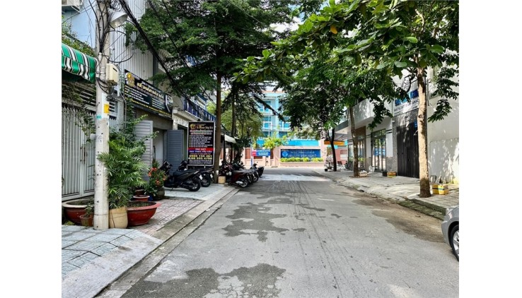 Bán nhà 6 Tầng, Phạm Văn Chiêu – Phường 14. Tương lai Wiev Kênh Tham Lương tuyệt đẹp.