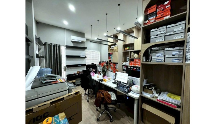 * HÀNG HIẾM_Giá Tốt Quận 5_HXH Quay Đầu_5Tầng Mới Đẹp_ Bùi Hữu Nghĩa_ Nhỉnh 16Tỷ