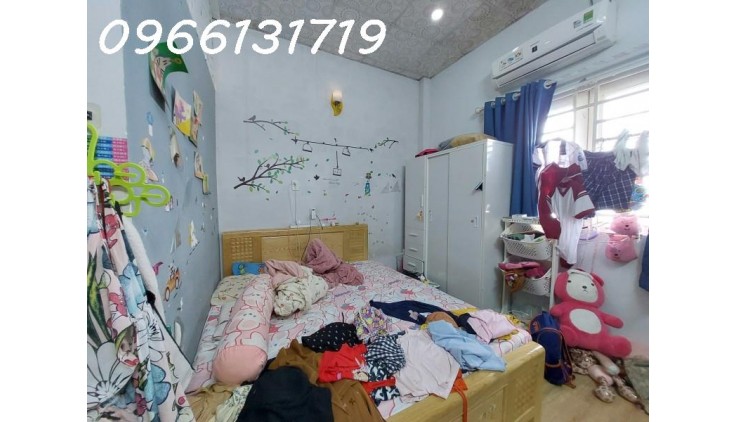 Bán Nhà HXH đường Bà Điểm 4, Bà Điểm, Hóc Môn, 162m2, Giá 7 tỷ 9 TL.