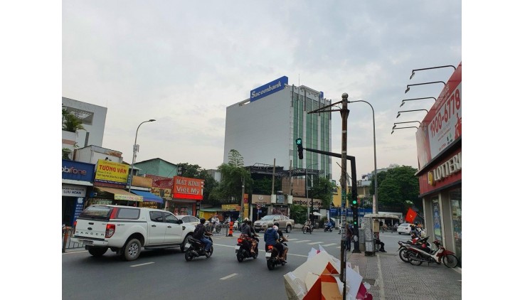 +++ Góc 2 Mặt Tiền Đường Minh Phụng Quận 11, Vị trí Kinh Doanh Đỉnh, Chốt Nhanh Trong Tuần*