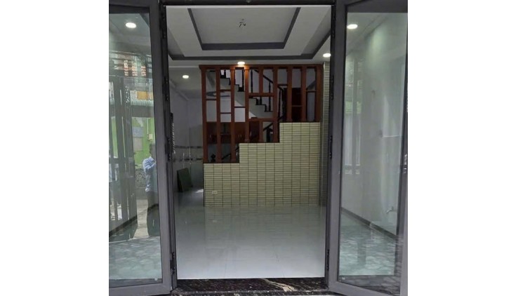 BÁN NHÀ HẺM XE HƠI 7M - ĐƯỜNG SỐ 5, Phường BÌNH HƯNG HÒA, Q. BÌNH TÂN, TPHCM
