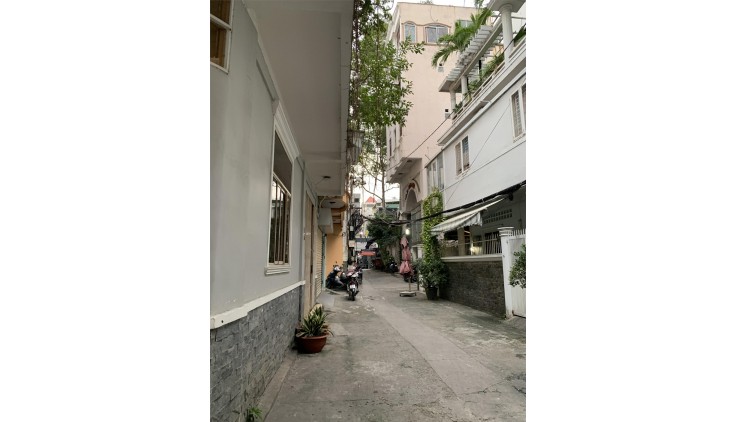 +Bán Nhà Mặt Hẻm_HXH_ Gần MặtTiền Trần Bình Trọng 4Tầng CN 39.2m2_8.45TỶ