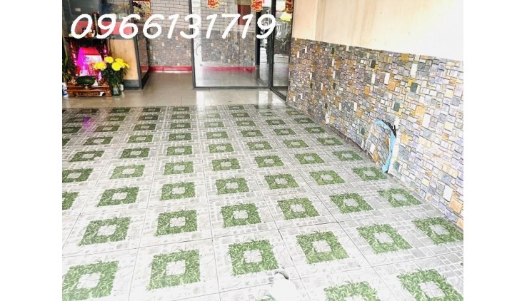 Bán nhà mặt tiền Phan Văn Hớn, Bà Điểm, Hóc Môn, 200m2, Giá 16 tỷ TL.