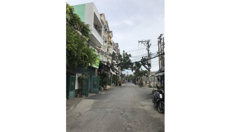 Bán nhà 127m2 Lê Đình Cẩn, Phường Tân Tạo, Bình Tân.