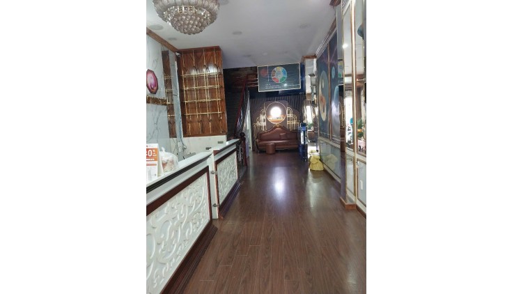 *CHO THUÊ_MẶT TIỀN VIP QUẬN 10 ĐƯỜNG BA THÁNG HAI  NGAY KHU HÀ ĐÔ_4000SUD-TH