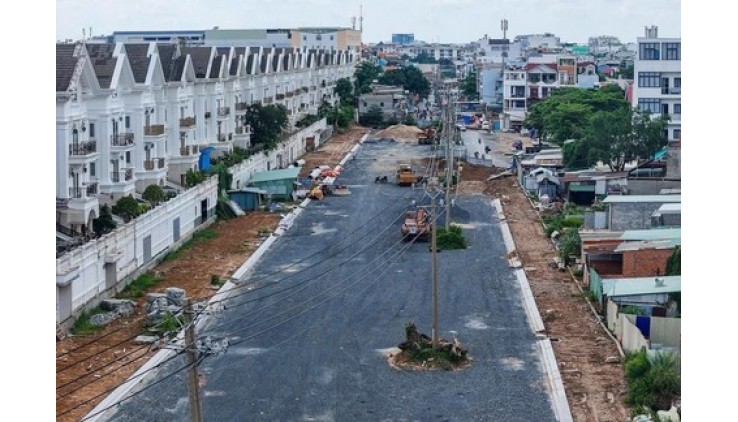 C.chủ Bánđất HXHngủ,40mra DươngQuảngHàm P6 GòVấp 75m Ngang4,7m 6tỷ65