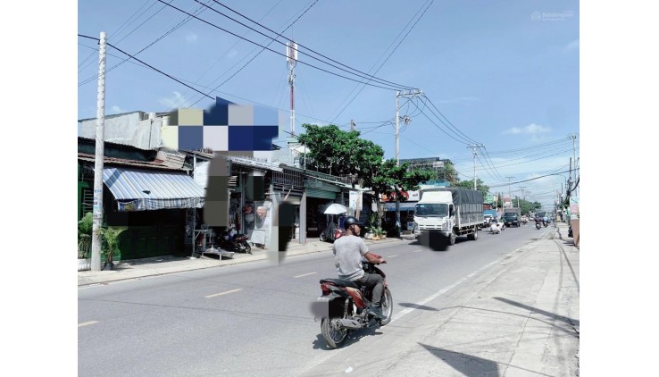 Nhà mới mt Bùi Công Trừng 45m2-2tang Đông Thạnh - Hóc Môn , liền kề Chợ Gấu , kd đa ngành - 1ty550 , 0932030061