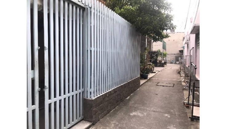 BÁN NHÀ 61M2 PHẠM THẾ HIỂN QUẬN 8 NHỈNH 4 TỶ