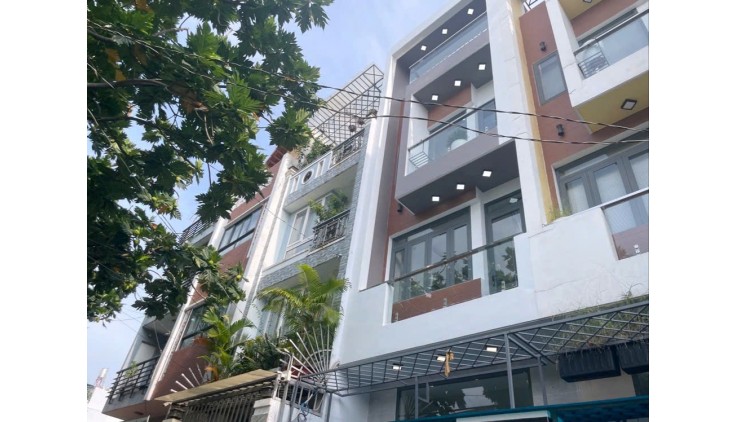 BÁN NHÀ TÂN SƠN, GÒ Vấp, 85M2, GIÁ HỜ, SỔ HỒNG CHÍNH CHỦ Hơn 11 Tỷ
