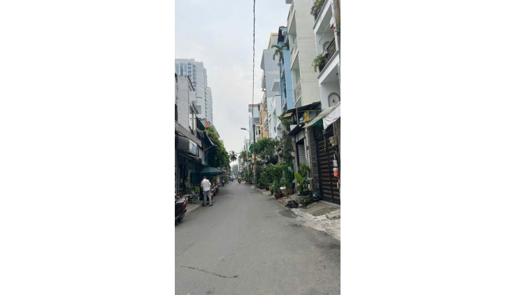 + [9 TỶ] MẶT TIỀN KD,HXH THÔNG 6M-THÀNH THÁI–5TẦNG BTCT-6PN-NHÀ ĐẸP Ở NGAY