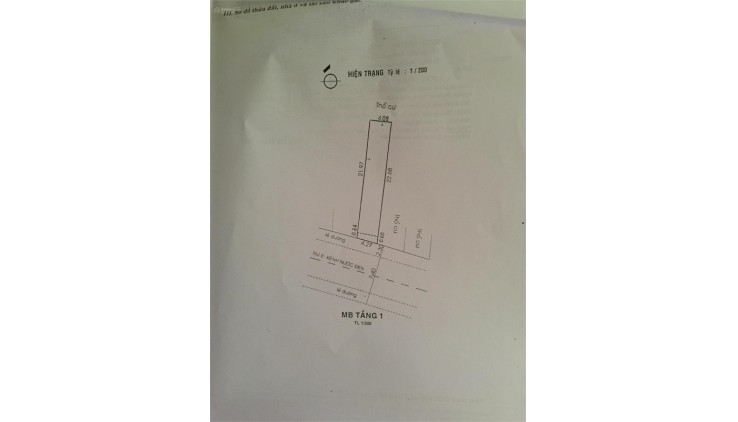 Bán Gấp nhà MT Đàm Thận Huy, Ngay Chợ Tân Hương, Tân Phú. Giá cực tốt.