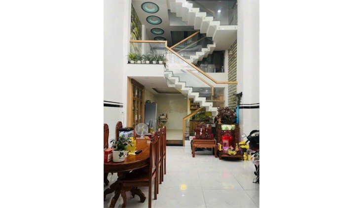 Bán nhà Quang Trung, Phường 8, Gò Vấp. DT 56m2, 5 Tầng, chỉ 6.8 tỷ TL