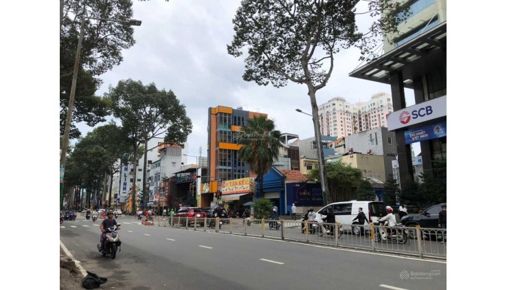 *QUẬN 5_Mặt Tiền Đẹp,Đoạn 2 Chiều Trần Hưng Đạo-Nguyễn Tri Phương,5 Tầng (4,2X20)