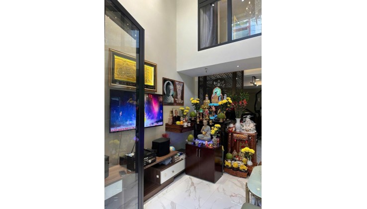 * VIP QUẬN 3- ÔTÔ NGỦ NHÀ 5 TẦNG NGUYỄN ĐÌNH CHIỂU(3.6x10.2) MỚI ĐẸP VÀO Ở NGAY