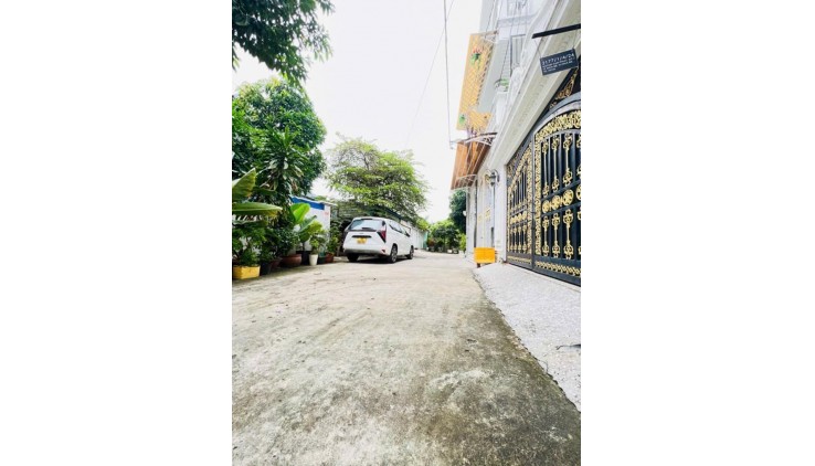[CHỈ 5 TỶ QUAY ĐẦU] - NHÀ 3 TẦNG - HẺM Ô TÔ TRÁNH - TRẢI NHỰA SẠCH SẼ - HUỲNH TẤN PHÁT - TT NHÀ BÈ