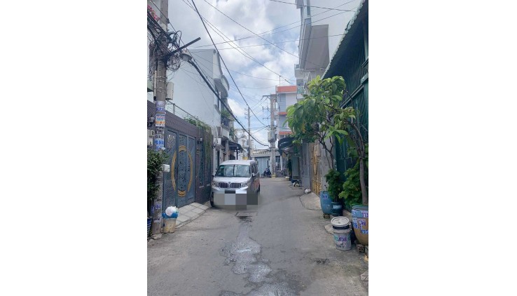 Bán nhà hxh 36m2-2tang sát mt Thới An 15 - Q12 , nở hậu nhẹ , gần trường Lạc Hồng - 3 tỷ nhỉnh 0932030061