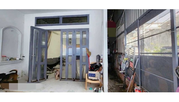 Bán nhà cấp 4 có lửng 80m2 sát mt Nguyễn Thị Kiểu , hẻm 3 gác , liền kề Nhà Thi Đấu Đa Năng Q12 - 4 tỷ nhỉnh 0932030061