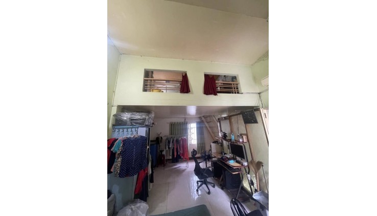 CHỈ 3Tỷ450 - NHÀ 2 TẦNG - ĐẦY ĐỦ CÔNG NĂNG - KHU DÂN CƯ HIỆN HỬU - TRẦN XUÂ SOẠN - QUẬN 7