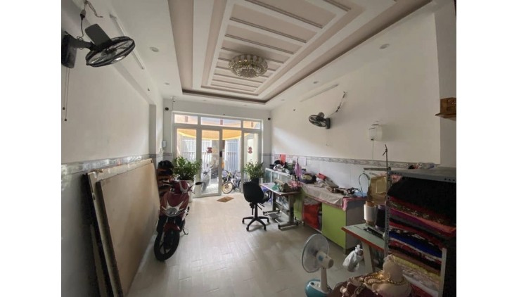 [Ô TÔ NGŨ TRONG NHÀ] - KẾT CẤU 3 TẦNG - ĐƯỜNG NGUYỄN THỊ THẬP - TÂN PHÚ - QUẬN 7