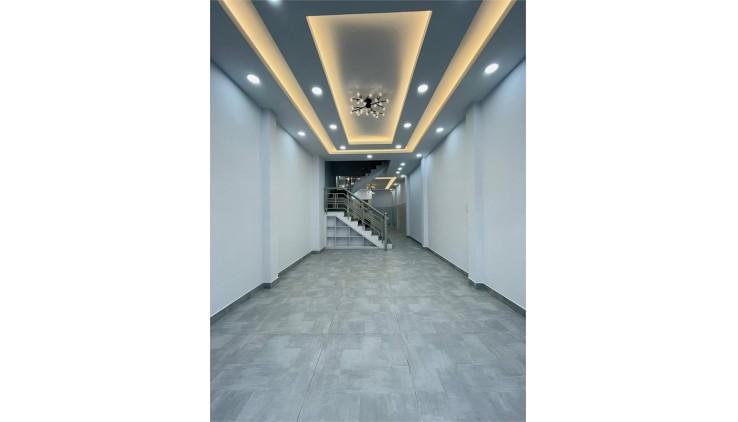 Bán nhà 4x21m, Đúc 3 Tấm. Nguyễn Duy Cung, Phường 12, Ngay Trường Tây Sơn.