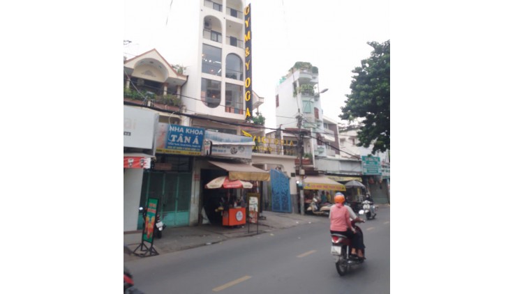 Mặt tiền Lê Đức Thọ, Gò Vấp, 9,5 tỷ, 94m2, mặt tiền 4,2m, đường 20m