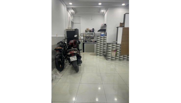 CHỐT HƠN 2 TỶ CHÚT - NHÀ 3 TẦNG - HẺM BÊ TÔNG SẠCH SẼ KHÔNG NGẬP NƯỚC - NGUYỄN DUY - QUẬN 8