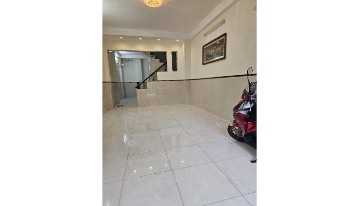 BÁN NHÀ 5 TẦNG, 54M2, ĐƯỜNG TRẢI NHỰA 10M HUỲNH THỊ ĐỒNG, NHÀ BÈ - 7.7 TỶ - SỔ HỒNG