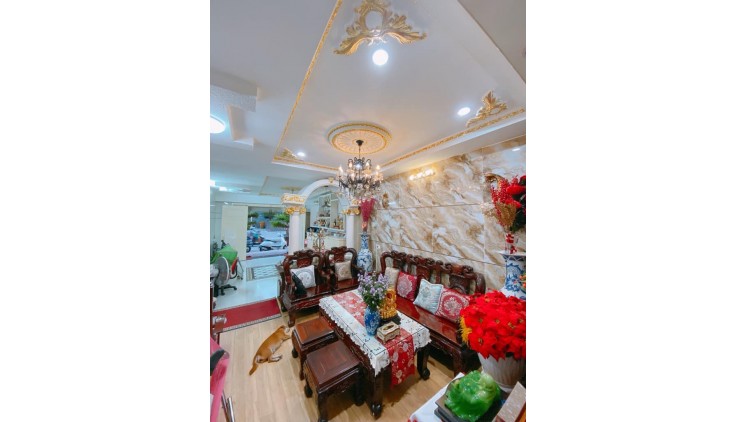 BÁN NHÀ 4 TẦNG, MẶT TIỀN ĐƯỜNG SỐ QUẬN 7 - GIÁ 15.8 TỶ - VỊ TRÍ VÀNG, SỔ HỒNG CHÍNH CHỦ