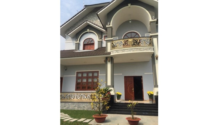 Đất Khủng 5445m2 Mặt tiền TL6i Phú Mỹ Hưng Củ Chi TP. Hồ Chí Minh