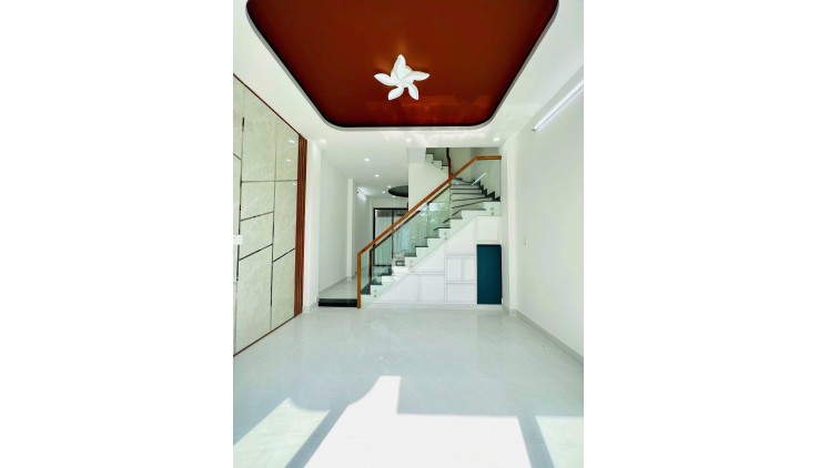 CẦN BÁN GẤP NHÀ MỚI 1T2L - VỊ TRÍ VÀNG KDC ĐẶNG GIA PHÁT